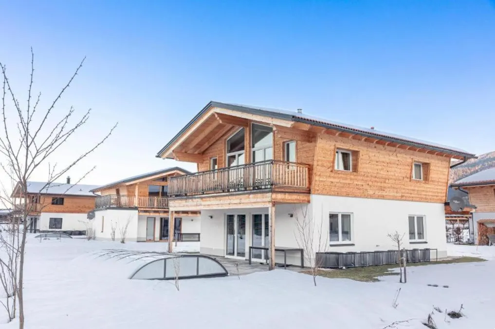 Bergzeit Inzell im Winterzauber